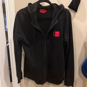 Boss zip up
